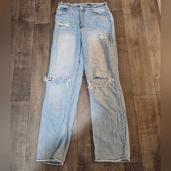SONG 90s Boyfriend jeans size 29 - Picture 2 of 8